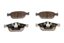 Quaro QP9130 brake pad set, disc brake for Honda