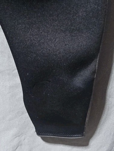 Sea Skin Wetsuit Mens Sz Medium Black  & Grey Surfing Diving Suit NWOT,Fast Ship - Afbeelding 4 van 14