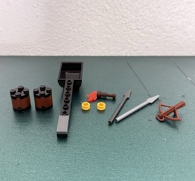 Lego Kingdoms #7948 Outpost Attack Set