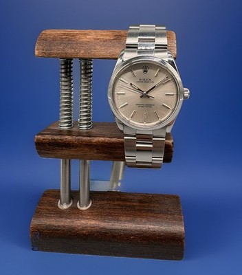 Rolex ''Oyster Perpetual 34'' | Stainless Steel Ref. 1002 | Automatic - Swiss, F.1