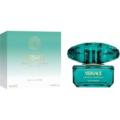 VER CRYSTAL EMERALD DAMEN EDP VAPO 50
