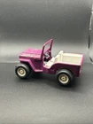 Tonka Mini Tonka Purple Jeep Pressed Steel Vintage USA