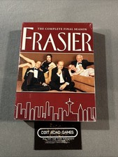 FRASIER FINAL SEASON 11 New Sealed 4 DVD Set