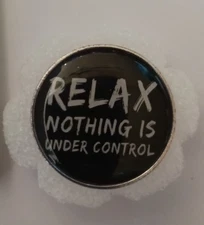 FUNNY SAYING - ENAMEL PIN-SHIP ALL THE PINS YOU BUY FOR $4.99-VISIT OUR STORE