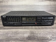 Akai AM-A402 Stereo Integrated Amplifier, For...
