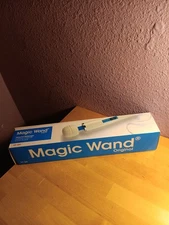 Intertek Vibratex Magic Wand Original HV-260 Personal Massager