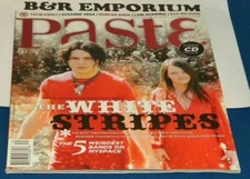 Paste Magazine 2003-2010 - Choose Any Two Issues From the List for $19.98