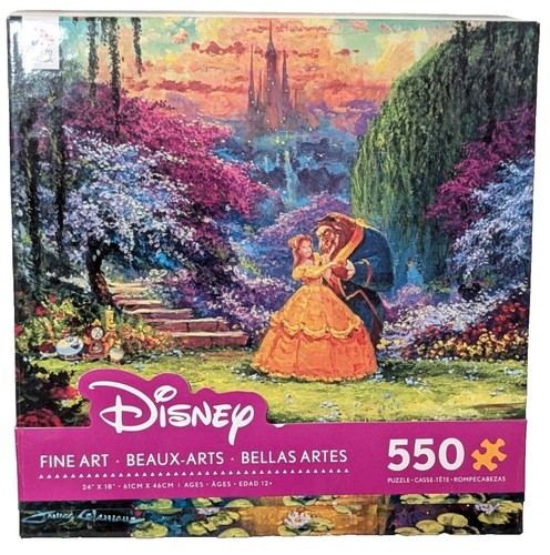 Ceaco Holiday Wonderland Puzzle - 750 Piece Glow In Dark Jigsaw