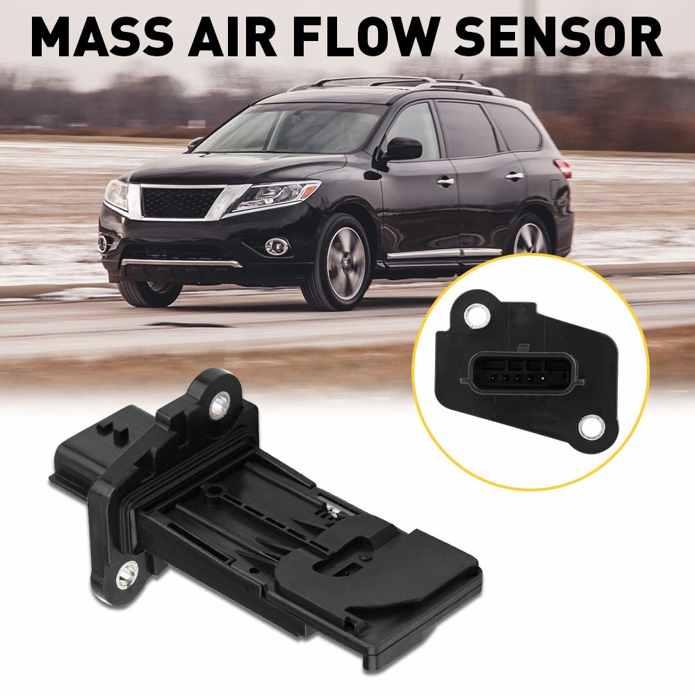 New Mass Air Flow Sensor 226801MG0A for Infiniti M35h Q50 Q70 QX60 3