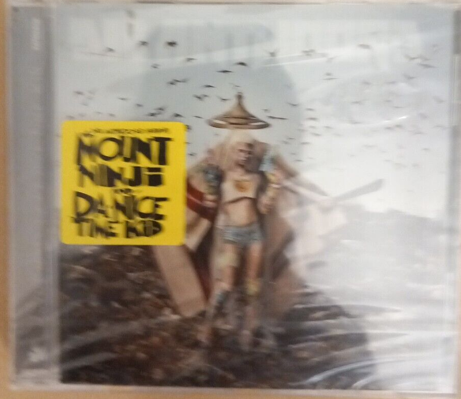 CD Die Antwoord Mount Ninji And Da Nice Time Kid Zef Recordz Nuovo Sigillato