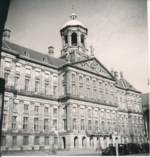 AMSTERDAM c. 1950 - Palais
