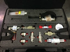 King Nutronics 3734 Commercial Clean Steam Plant Kit Pressure Calibration