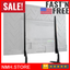 universal tabletop tv stand for 22 to 65 inch lcd flat screens with hardware inc
