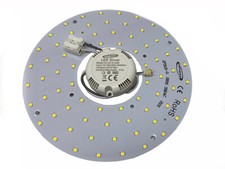 Circolina led 2835 modulo neon circolare 22 watt 265 volt ricambio plafoniere