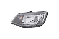 Valeo 046604 Hauptscheinwerfer FüR Skoda