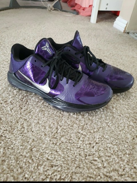 kobe 5 ink
