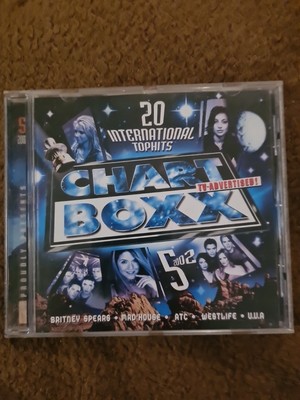 20 Internationale Top Hits.  Sampler CD  5/2002