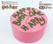 Harry Potters Mini Birthday Cake, Hagrid, Wiz...