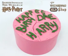 Harry Potter's Mini Birthday Cake, Hagrid, Wizarding World, Happy Birthdae, Geek