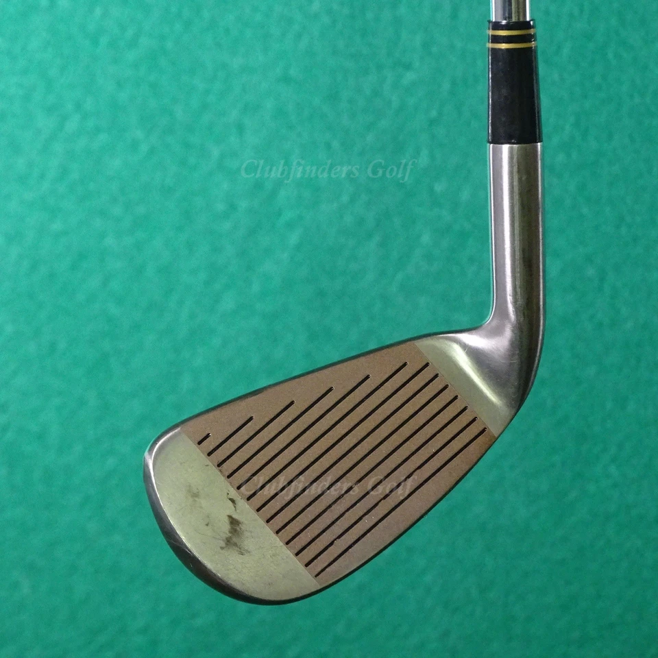 Square Two Power Circle XL Single 5 Iron Factory Steel Regular - Image 2 of 2