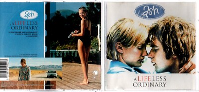Ash - A Life Less Ordinary (CD single 1997)