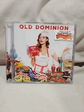 Old Dominion : Meat and Candy (CD) Album (Scratch And Sniff)- New and Sealed