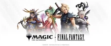 FINAL FANTASY (FIN) Magic the Gathering - Single Cards - Fast Shipping