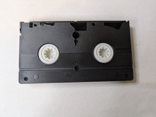 Metallica 'I Disappear' Promotional VHS Tape with Press Release 26 June 2000 - Picture 7 of 10