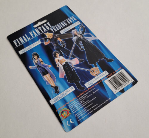 Final Fantasy Trading Arts - Figurine - Cloud Strife - Final Fantasy VII 7 - Picture 3 of 8
