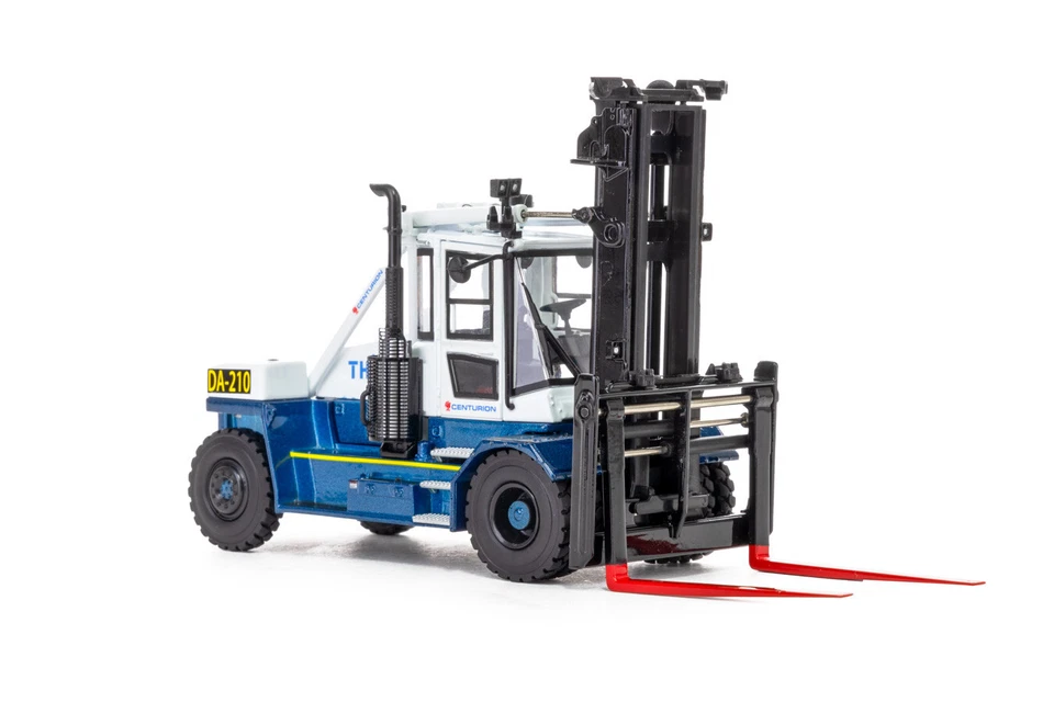 Weiss Brothers ZFL0003 - Large Taylor Forklift XH-360L Centurion Diecast - 1:50 - Image 2 of 4
