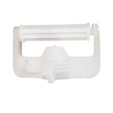 Glue Roller Tip W/O Rubber for Wood Woodworking Glue 2 1/2" Wide Roller 19044B