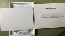 Apple Magic Trackpad 2 - White A1535 No Lightning Cable 