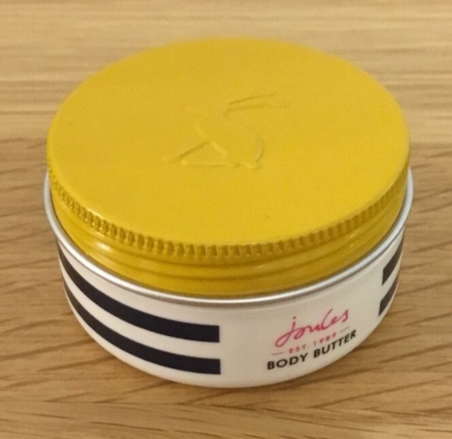Joules It in The Bud Body Butter 50ml for sale online eBay