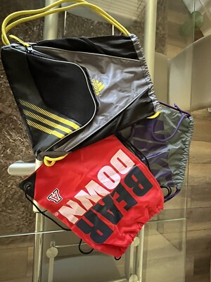 nike and adidas backpacks