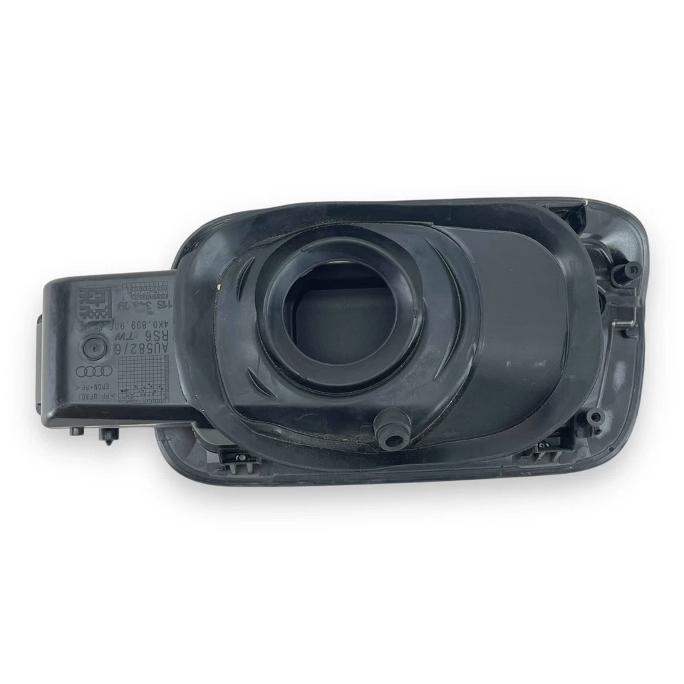 2021 2022 2023 Audi RS6 C8 bolso da porta do tanque de enchimento de combustível fabricante de equipamento original 4K0809906B - Imagem 4 de 4