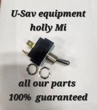 Hobart Switch ( 1-1/2HP 20A 125V ) # 00-875567  mixer slicer saw other spade