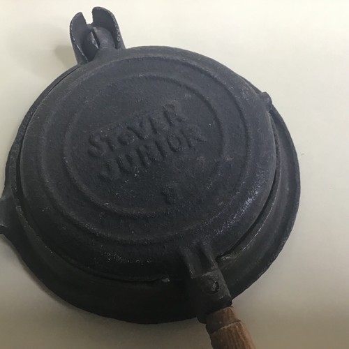 stover junior waffle iron