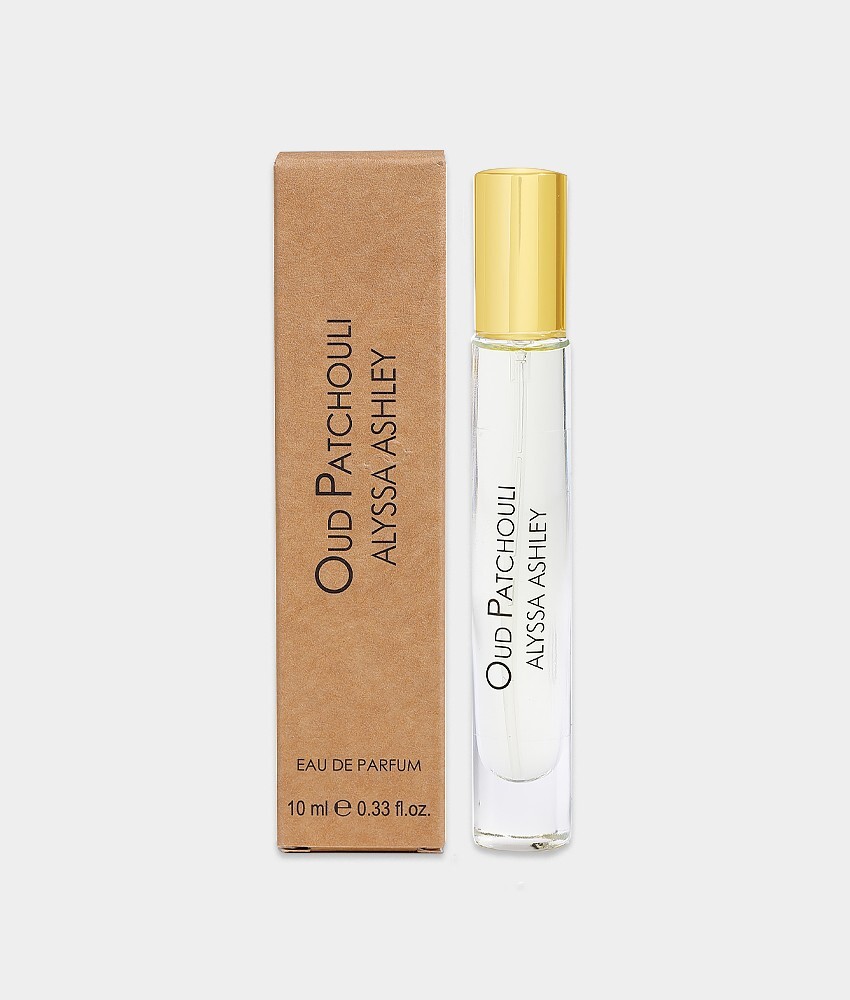 Alyssa Ashley Oud Patchouli Eau de Parfum 10ml