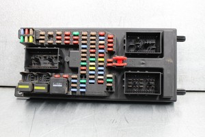 Land Rover Lr3 Fuse Box Diagram : Fuse box Land Rover Discovery 3 :
