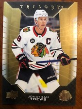 19-20 Trilogy Hockey 34 Jonathan Toews