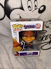 Funko Pop Spyro Vinyl Figures 23
