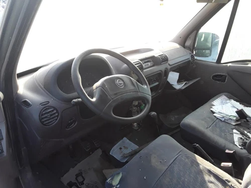 Aleta Delantera Izquierda para OPEL MOVANO Chasis - volquete, medio 3.5 1648336 - Imagen 9 de 10