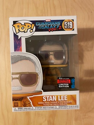 Funko Pop   Stan Lee (NYCC Exclusive)   Marvel
