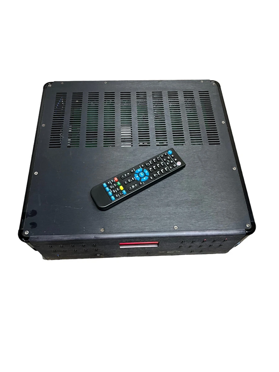 Surround processor 7.1 2025