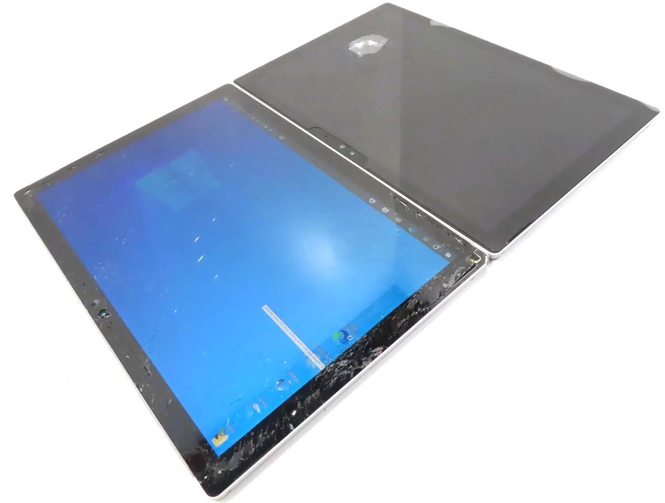 Lot of 2 Microsoft Surface Pro 4 1724 Core m36y30 4GB 128GB eBay