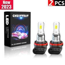 LED Headlight Bulb 12V 35/35W 6000K for 2020 Honda ATV TRX520 34901 HR3 A21