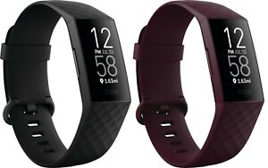 Fitbit Charge 4 Fitness Activity 