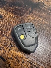 Guscio chiave Telecomando 4 tasti Volvo XC70, XC90, V50, V70, S60, S80, C30