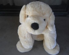 Circo Large Golden Labrador Lab Puppy Dog soft plush 34" long Realistic