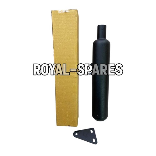 Royal Enfield "AEW SHOT STAR EXHAUST" For Meteor 350 & New Classic 350 Reborn - Picture 15 of 15
